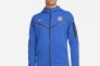Кофта Nike Tech Fleece Fz Wr DV4822-495 Фото 1