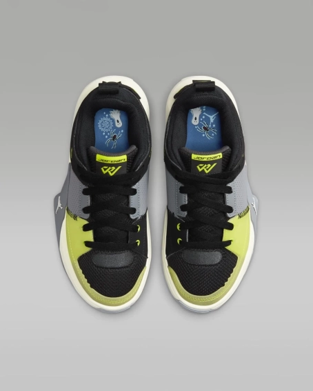 Кроссовки JORDAN ONE TAKE 5 (GS) FD2338-003 фото 4 — интернет-магазин Tapok