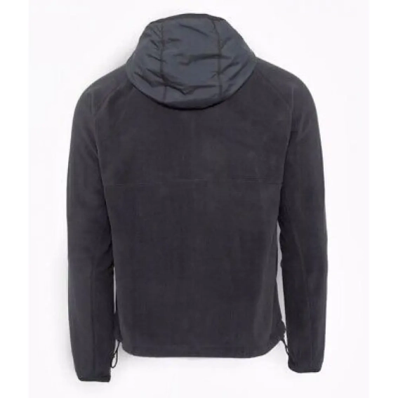 Толстовка Nike Polar Fleece Zip Hoodie DM1219-010 фото 3 — интернет-магазин Tapok