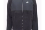 Толстовка Nike Polar Fleece Zip Hoodie DM1219-010 Фото 6