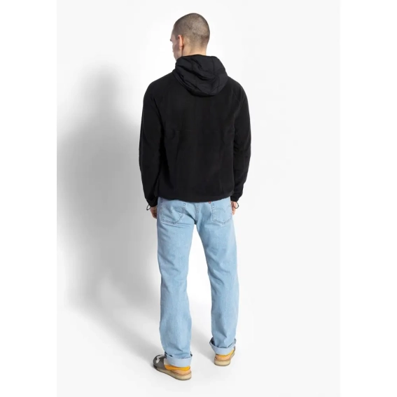 Толстовка Nike Polar Fleece Zip Hoodie DM1219-010 фото 8 — интернет-магазин Tapok
