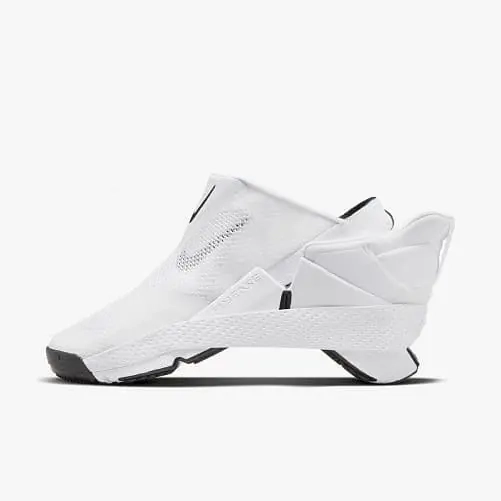 Кросівки жіночі Nike Go Flyease (DR5540-102) фото 1 — інтернет-магазин Tapok