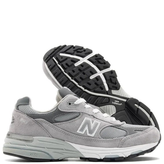 Кроссовки женские New Balance 993 Gl (WR993GL) фото 2 — интернет-магазин Tapok