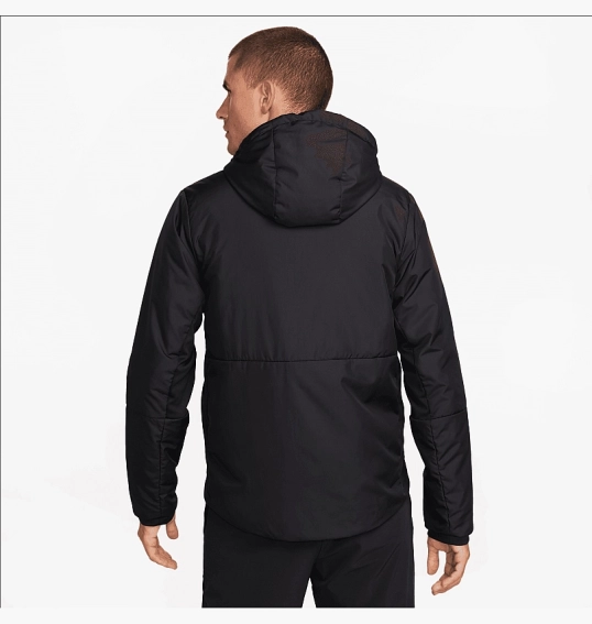 Куртка Nike Unlimited Therma-Fit Black FB7544-010 фото 3 — интернет-магазин Tapok