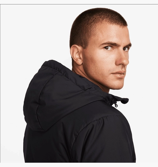 Куртка Nike Unlimited Therma-Fit Black FB7544-010 фото 6 — интернет-магазин Tapok