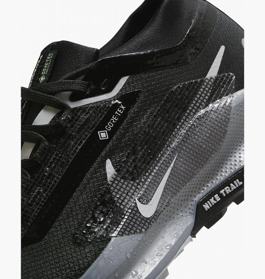 Кроссовки Nike Pegasus Trail 5 Gore-Tex Black FQ0912-001 фото 3 — интернет-магазин Tapok