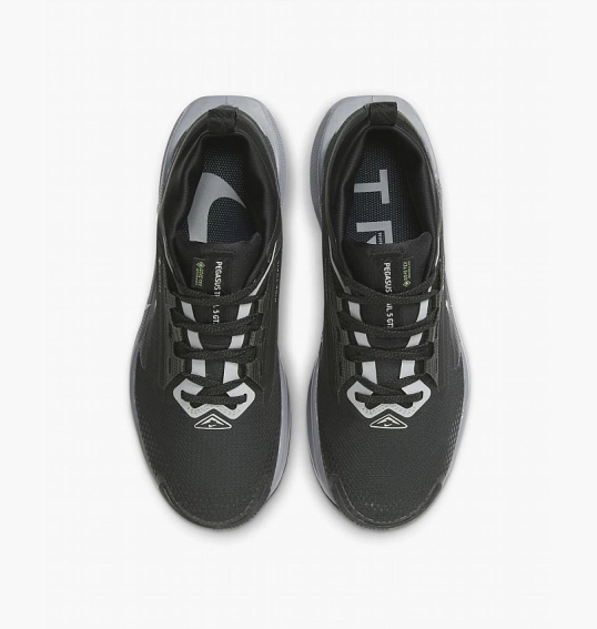 Кроссовки Nike Pegasus Trail 5 Gore-Tex Black FQ0912-001 фото 6 — интернет-магазин Tapok