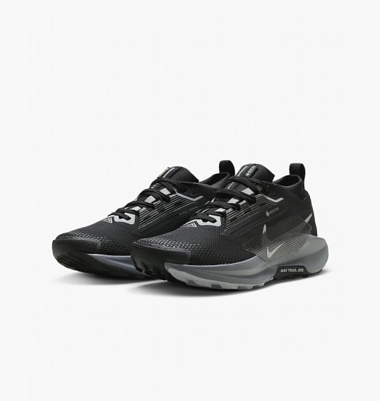 Кроссовки Nike Pegasus Trail 5 Gore-Tex Black FQ0912-001 фото 7 — интернет-магазин Tapok