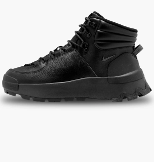 Черевики жіночі Nike City Classic Premium Waterproof Black FZ8629-001
