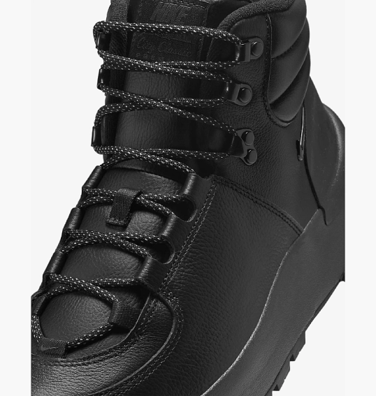 Черевики жіночі Nike City Classic Premium Waterproof Black FZ8629-001 фото 5 — інтернет-магазин Tapok