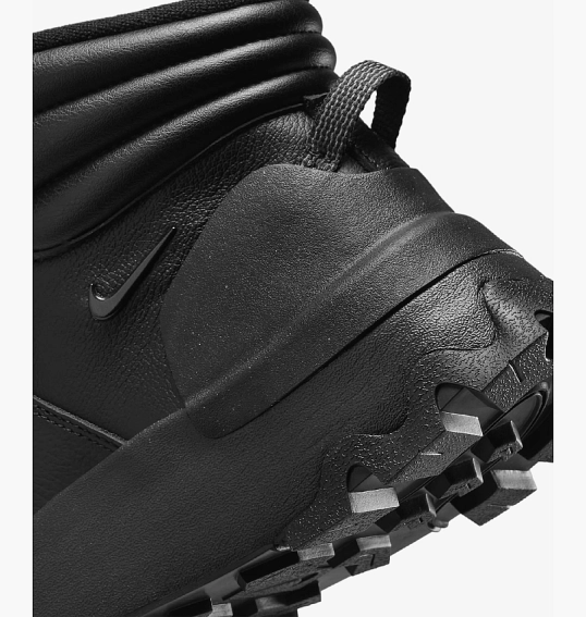 Черевики жіночі Nike City Classic Premium Waterproof Black FZ8629-001 фото 6 — інтернет-магазин Tapok