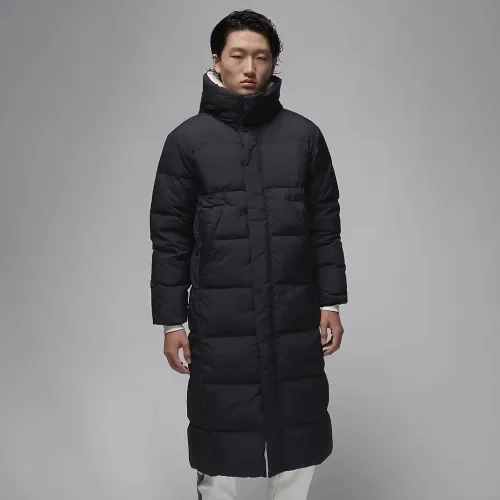 Куртка Nike M J FLIGHT DOWN PARKA FV7269-010 фото 1 — інтернет-магазин Tapok