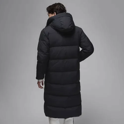 Куртка Nike M J FLIGHT DOWN PARKA FV7269-010 фото 2 — інтернет-магазин Tapok