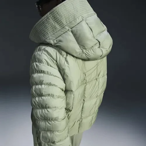 Куртка Nike W NSW ESSNTL PRIMA PUFFER FB8729-370 фото 2 — интернет-магазин Tapok