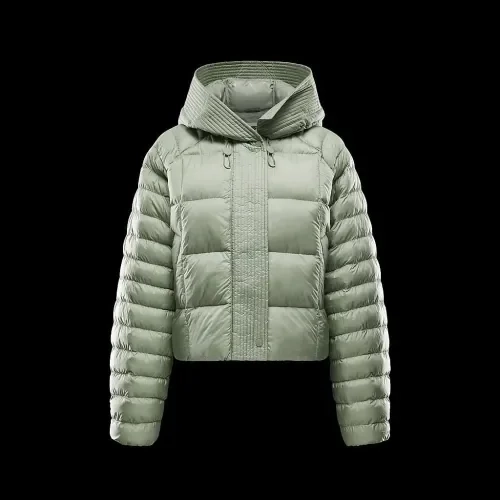 Куртка Nike W NSW ESSNTL PRIMA PUFFER FB8729-370 фото 6 — интернет-магазин Tapok