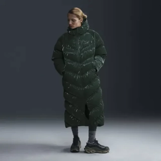 Куртка Nike W NSW TF OS SHN SNFL WNPFR PKA FV7827-338