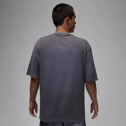 Чоловіча футболка NIKE M Jordan FLT ESS WSH 85 SS CRW FZ1914-068 фото 2 — інтернет-магазин Tapok