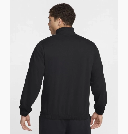 Толстовка Nike M NK CLUB KNIT JKT FQ3426-010 фото 3 — интернет-магазин Tapok