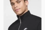 Толстовка Nike M NK CLUB KNIT JKT FQ3426-010 Фото 4