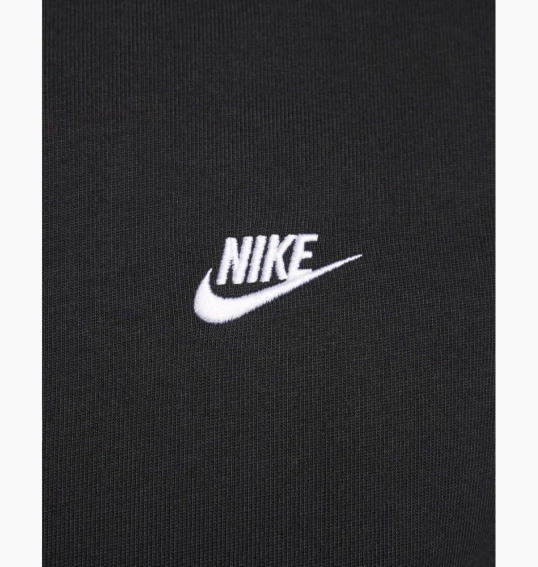 Толстовка Nike M NK CLUB KNIT JKT FQ3426-010 фото 5 — интернет-магазин Tapok