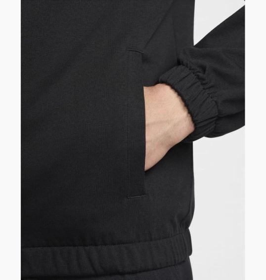 Толстовка Nike M NK CLUB KNIT JKT FQ3426-010 фото 6 — интернет-магазин Tapok