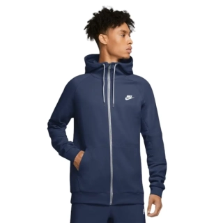 M NSW MODERN HOODIE FZ FLC CU4455-410