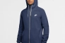 M NSW MODERN HOODIE FZ FLC CU4455-410 Фото 2