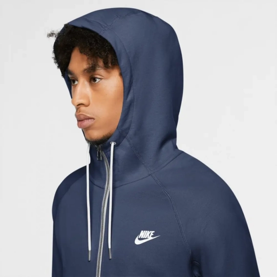 M NSW MODERN HOODIE FZ FLC CU4455-410 фото 3 — інтернет-магазин Tapok
