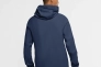 M NSW MODERN HOODIE FZ FLC CU4455-410 Фото 4