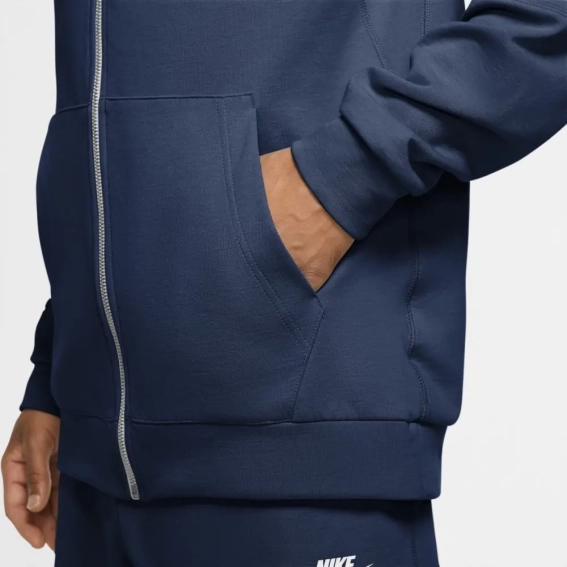 M NSW MODERN HOODIE FZ FLC CU4455-410 фото 5 — інтернет-магазин Tapok