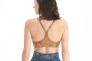 W NK INDY ICNCLSH SHIMMER BRA CT3783-750 Фото 3