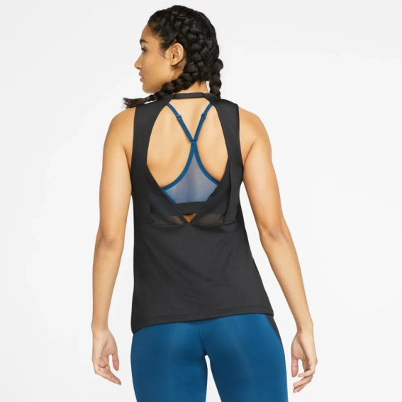 W NP TANK ESSENTIAL SWOOSH CJ3771-010 фото 2 — інтернет-магазин Tapok