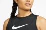 W NP TANK ESSENTIAL SWOOSH CJ3771-010 Фото 3