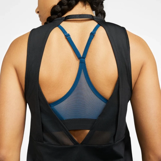 W NP TANK ESSENTIAL SWOOSH CJ3771-010 фото 4 — інтернет-магазин Tapok