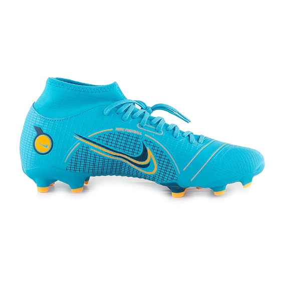 Бутсы мультигрунт Nike SUPERFLY 8 ACADEMY FG/MG DJ2873-484 фото 3 — интернет-магазин Tapok