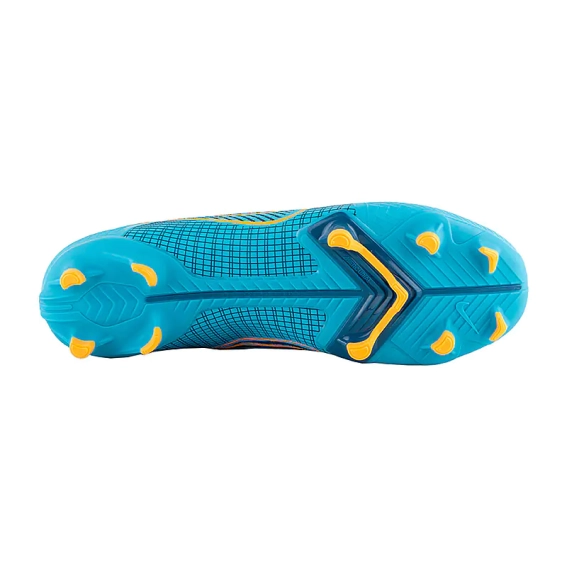 Бутсы мультигрунт Nike SUPERFLY 8 ACADEMY FG/MG DJ2873-484 фото 4 — интернет-магазин Tapok