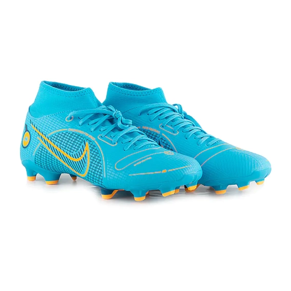 Бутсы мультигрунт Nike SUPERFLY 8 ACADEMY FG/MG DJ2873-484 фото 5 — интернет-магазин Tapok