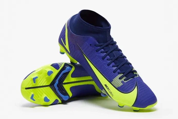 Бутсы мультигрунт Nike SUPERFLY 8 ACADEMY FG/MG CV0843-574 фото 1 — интернет-магазин Tapok