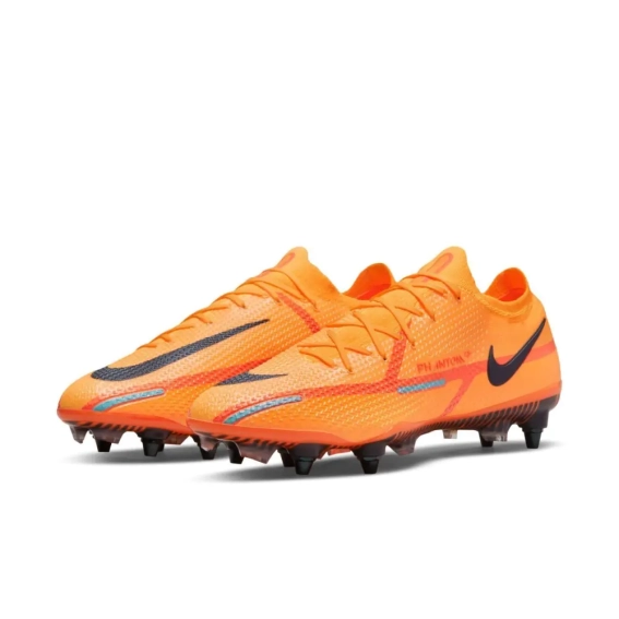 Бутси пластик Nike PHANTOM GT2 ELITE DF FG CZ9889-809 фото 2 — інтернет-магазин Tapok