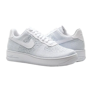 Кроссовки Nike AIR FORCE 1 FLYKNIT 2.0 AV3042-100