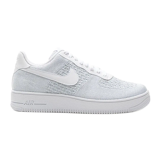 Кроссовки Nike AIR FORCE 1 FLYKNIT 2.0 AV3042-100 фото 2 — интернет-магазин Tapok
