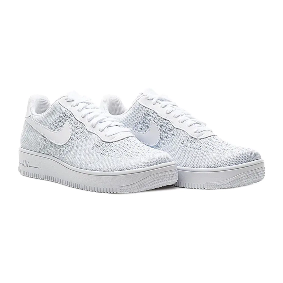 Кроссовки Nike AIR FORCE 1 FLYKNIT 2.0 AV3042-100 фото 5 — интернет-магазин Tapok