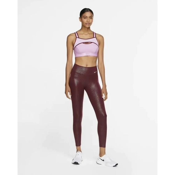 Лосины Nike W ONE TGHT 7/8 PP1 SPARK CU5952-638 фото 2 — интернет-магазин Tapok