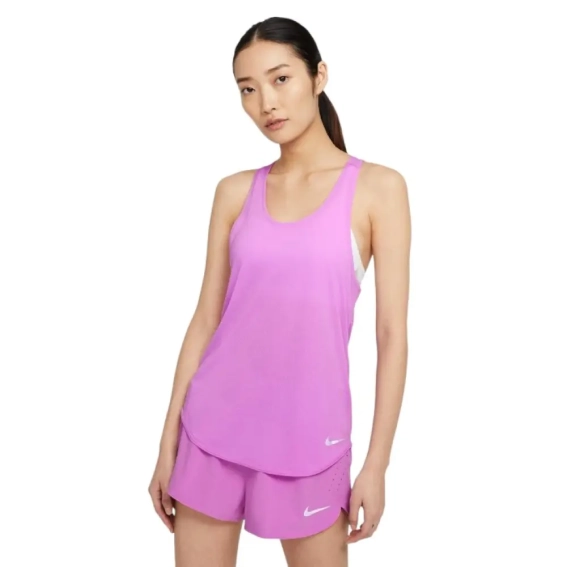 Майка Nike W NK BREATHE TANK COOL CZ9608-597 фото 1 — інтернет-магазин Tapok