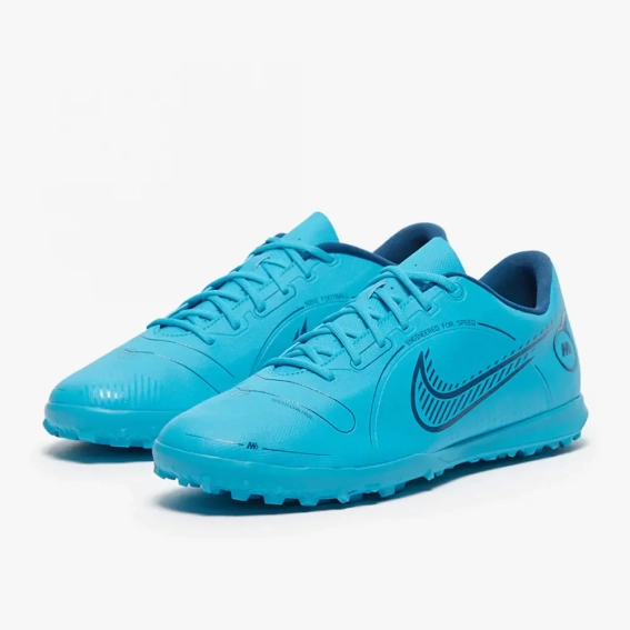 Сороконіжки Nike VAPOR 14 CLUB TF DJ2908-484 фото 4 — інтернет-магазин Tapok