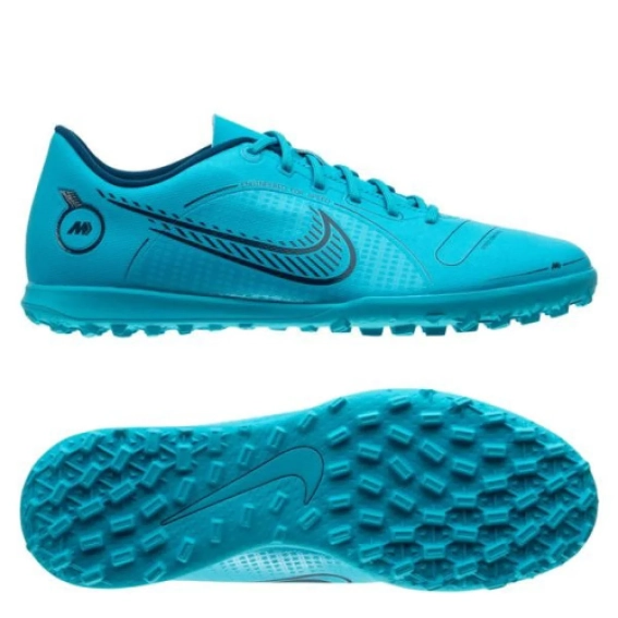 Сороконіжки Nike VAPOR 14 CLUB TF DJ2908-484 фото 5 — інтернет-магазин Tapok