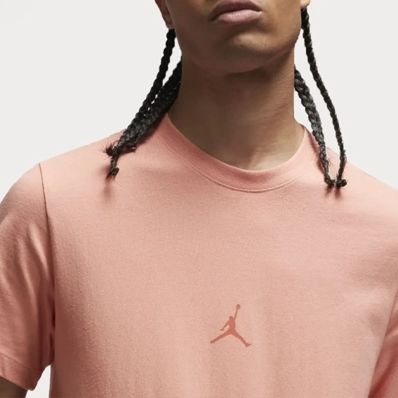 Футболка JORDAN MJ JUMPMAN DF SS CREW CW5190-824 фото 2 — интернет-магазин Tapok