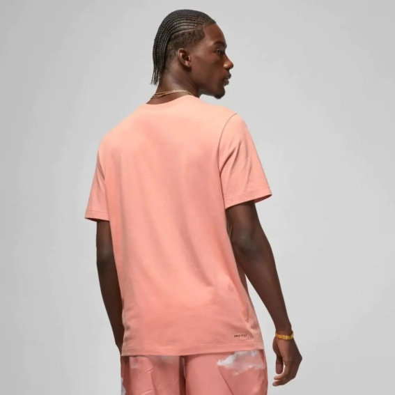 Футболка JORDAN MJ JUMPMAN DF SS CREW CW5190-824 фото 4 — интернет-магазин Tapok