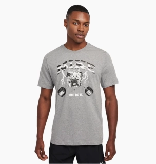 Футболка Nike M NK TEE GYM KIT SUMMIT HF6154-091