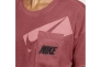 Футболка Nike W NK DRY GRX CROP TOP DC7189-691 Фото 2